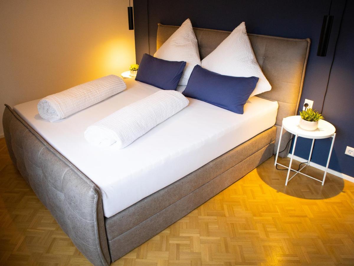 Seewaldblick - Ferienwohnung Am Bodensee FDH Zewnętrze zdjęcie
